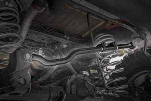 Jeep Wrangler JL Track Bar - Rear - Rough Country - Forged Adjustable - '21-'24